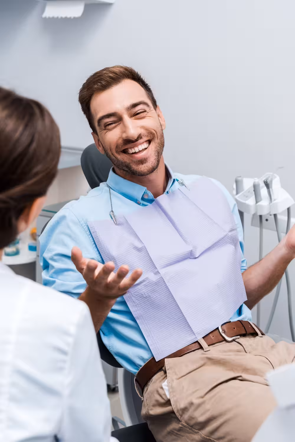Why choose Gayatri Dental Clinic | Dr Neha otwani
